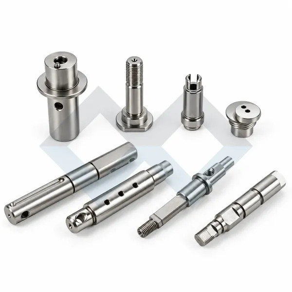 Precision Parts